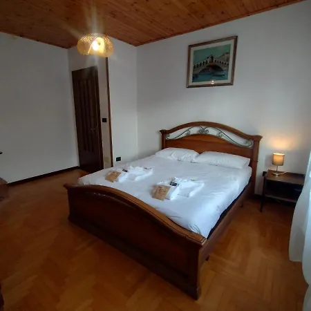 La Casa Veneta Hostel Múggia