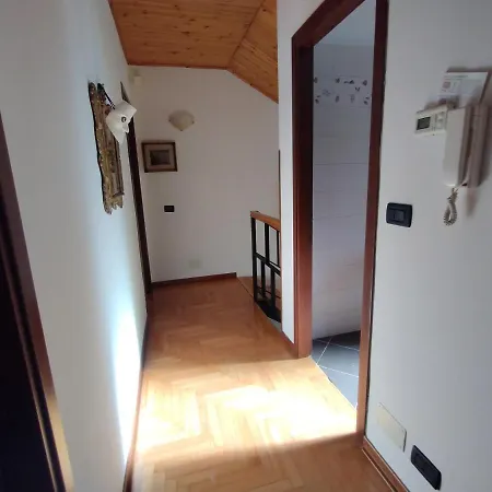 Hostel La Casa Veneta Múggia