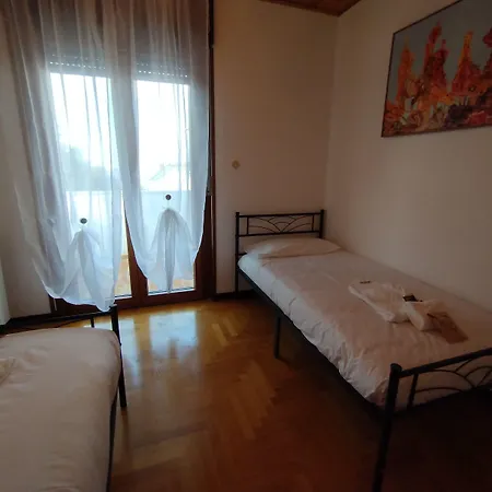 La Casa Veneta Hostel Múggia